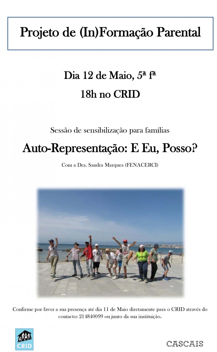 Divulgação-(In)Formação Parental_Auto-representação
