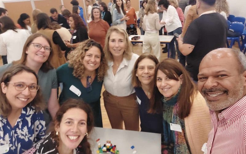 O CRID integra algumas redes de parceria no concelho de Cascais