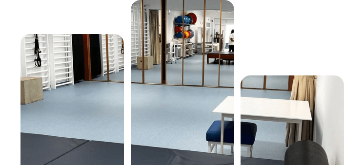 Unidade de Fisioterapia