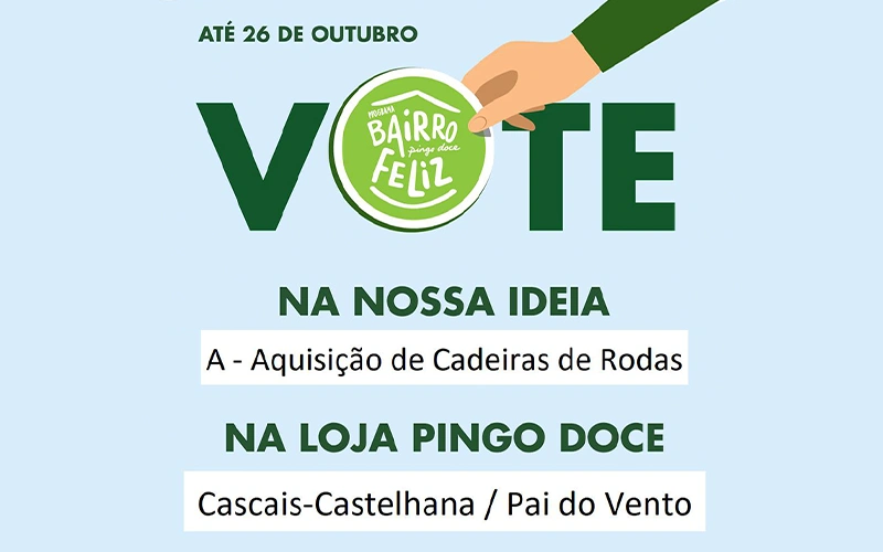 CRID na 4ª Edição do Bairro Feliz