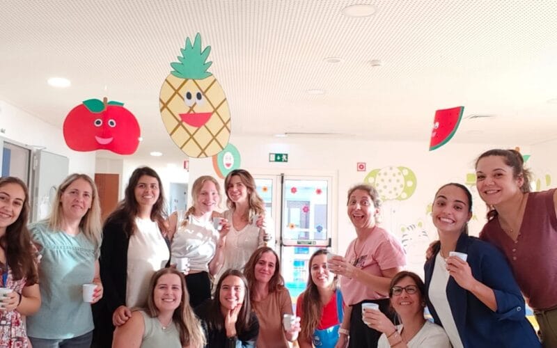 1º Aniversário da Creche do CRID: Um Ano de Sorrisos e Conquistas