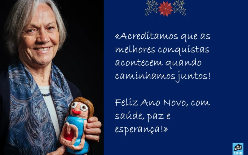 2025 – Caminhamos juntos