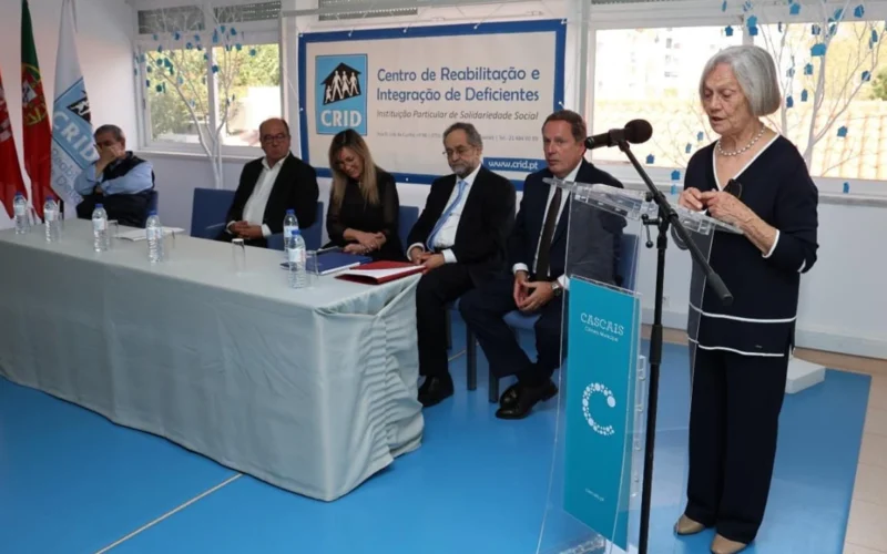 Inauguração da nova Unidade de Fisioterapia