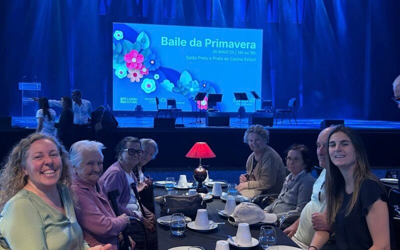 Participação do CRID no Baile da Primavera