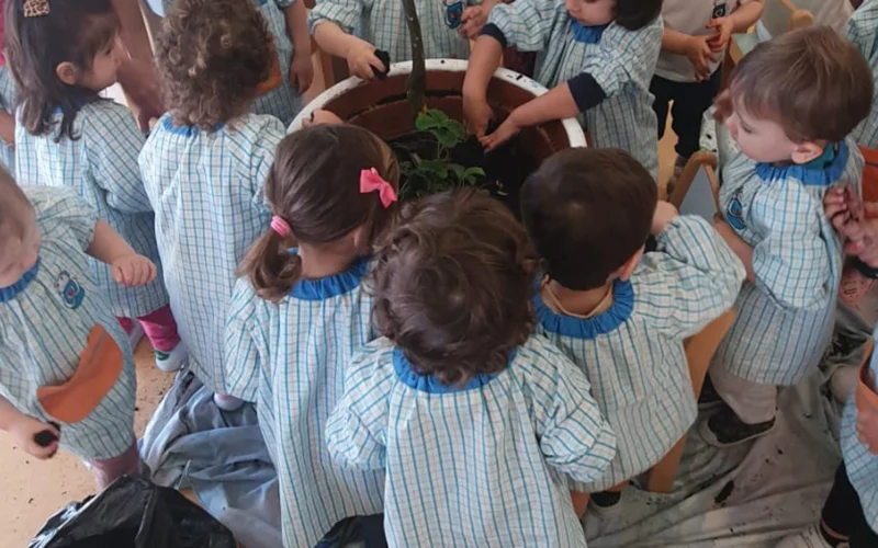 Relação Escola-Família através da participação ativa nas rotinas das crianças