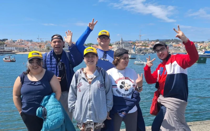 Pela Baía de Cascais