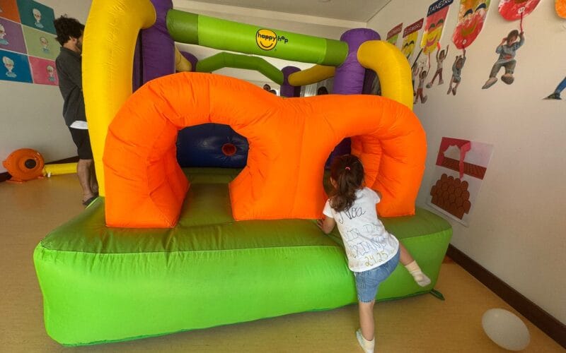 Alegria, Cor e Partilha: Um Dia da Criança Inesquecível na creche do CRID