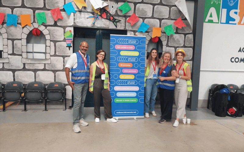 O CRID no Teambuilding 2025 da Rede Social