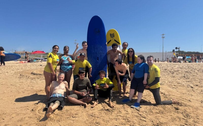 Verão é sinônimo de aventura e diversão no CACI CS!