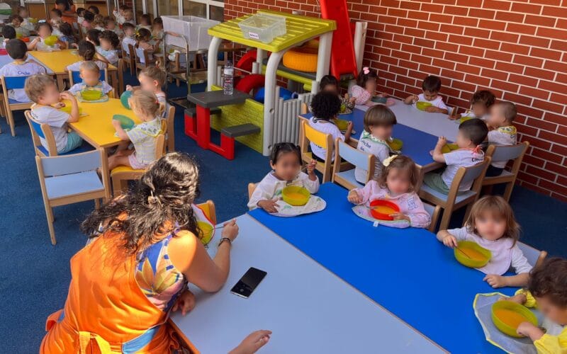 Um picnic inesquecível na nossa creche!