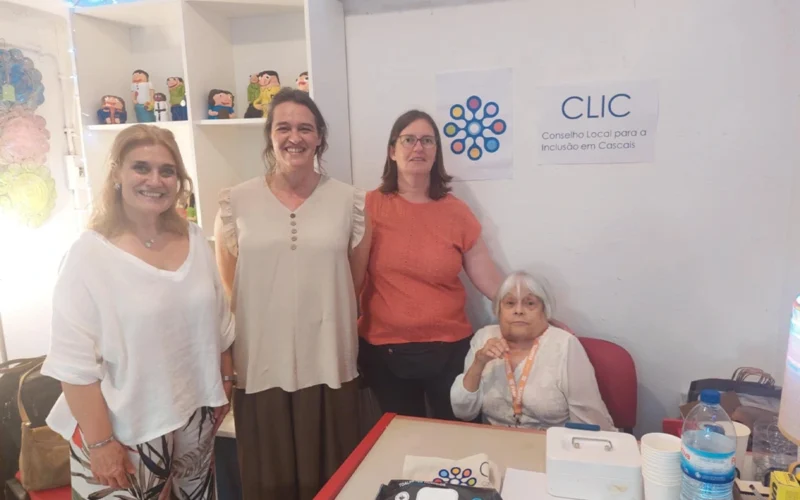 O Artesanato e a Arte do CRID na 60ª edição da Feira de Artesanato do Estoril