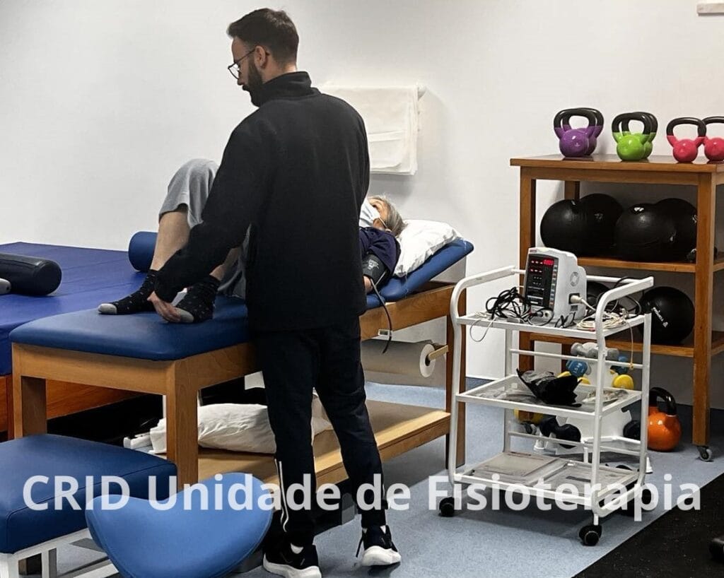 CRID – Unidade de Fisioterapia recruta fisioterapeutas