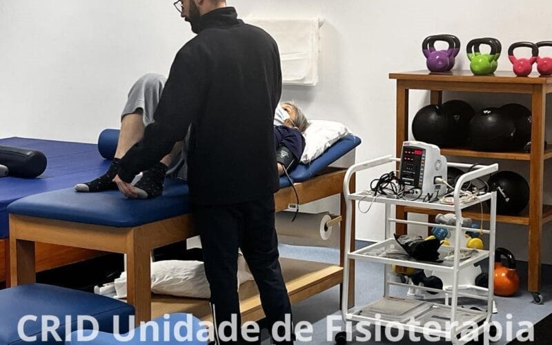 CRID – Unidade de Fisioterapia recruta fisioterapeutas
