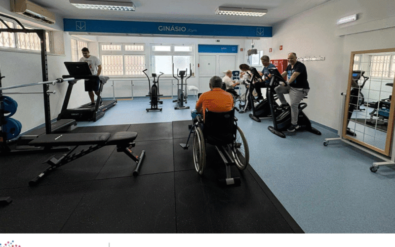 CACI em Movimento com o projeto FisioInclusão