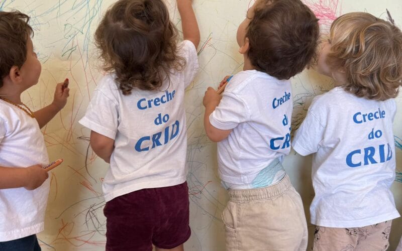 Setembro chegou: um novo começo na creche com afeto, segurança e parceria, onde me vou sentir em casa!