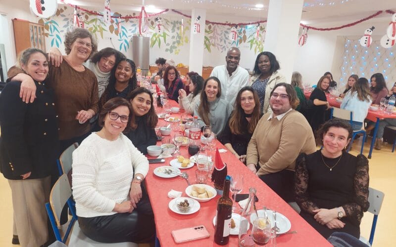 Jantar de Natal CRID 2025