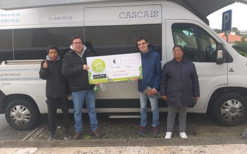 CRID VENCEDOR BAIRRO FELIZ 2025