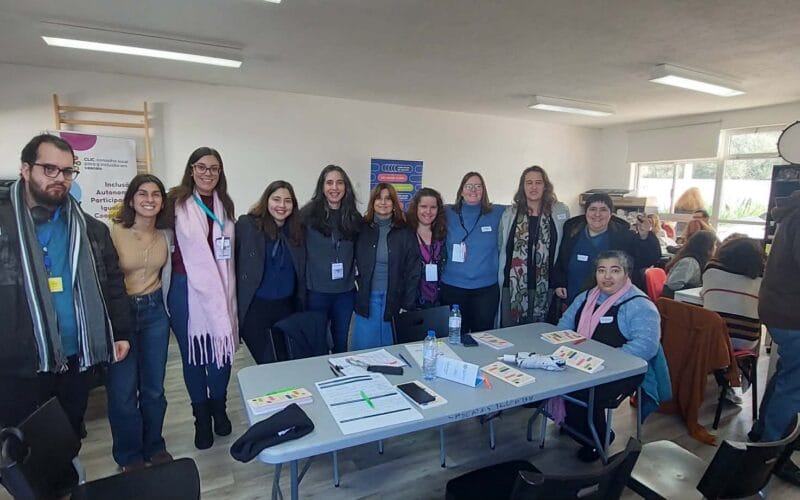 O CRID de Viva Voz no «Temos Voz – Saúde Mental»