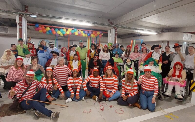 O Carnaval que trouxe ao CRID cor, alegria e união!