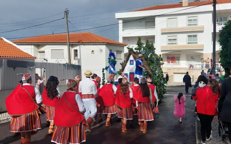 O CRID no Carnaval de Alvide: Uma Festa de Inclusão e Alegria!