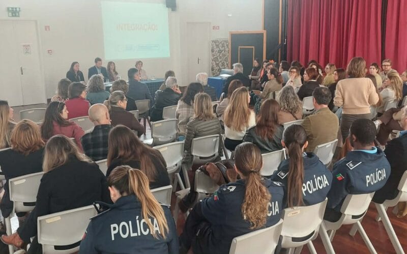 O CRID no XII Plenário da Comissão Social da Freguesia de Cascais e Estoril