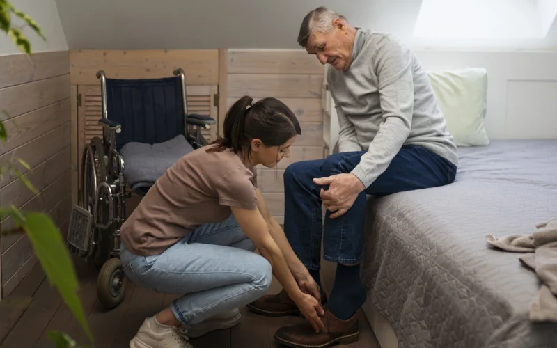 Seniores – um papel fundamental na sociedade