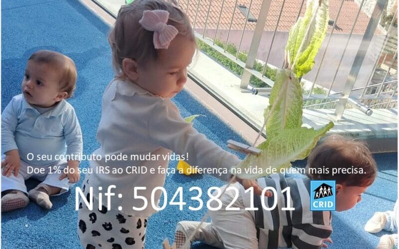 IRS Solidário – Juntos podemos fazer mais e melhor