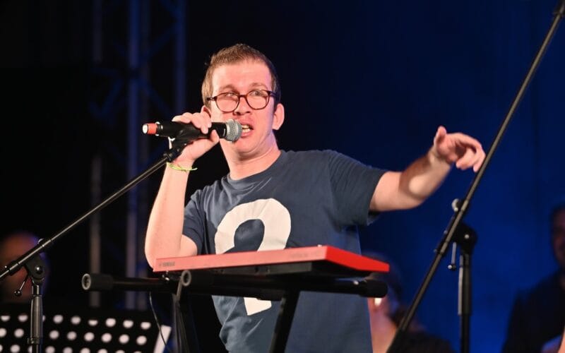 Banda de música do CRID «Os Curiosos»