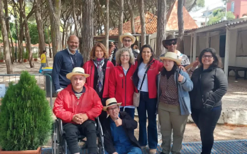 Festival do Voluntariado parte 2