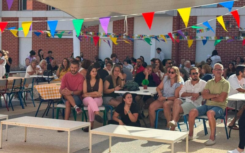 Arraial no Complexo