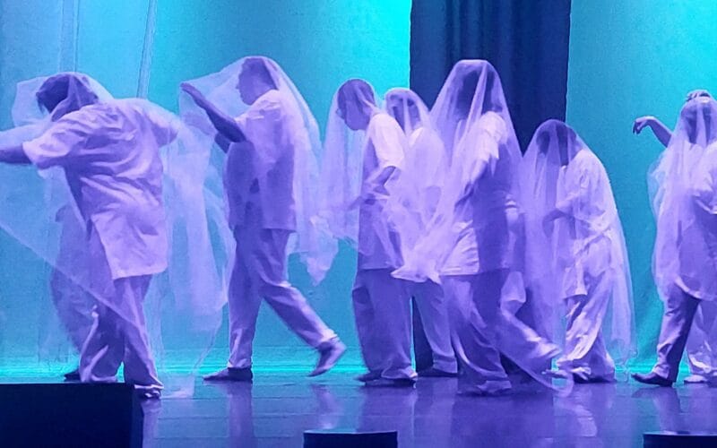 O Poder da Arte — É um orgulho para o CRID fazer parte deste grupo que dança com a Alma