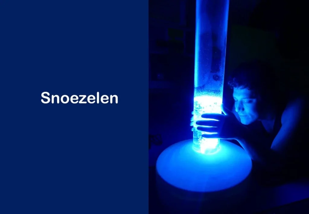 Snoezelen