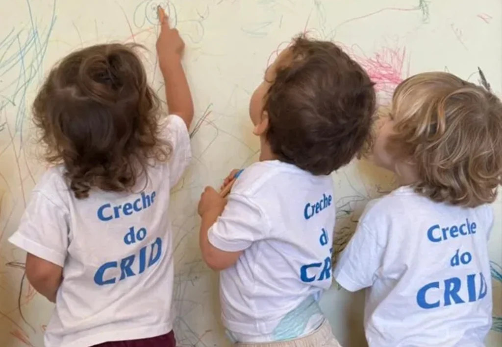 A Creche do CRID