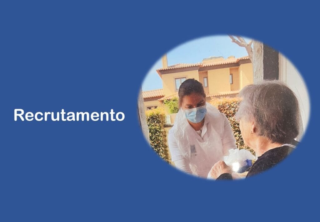 O CRID encontra-se a recrutar para várias valências
