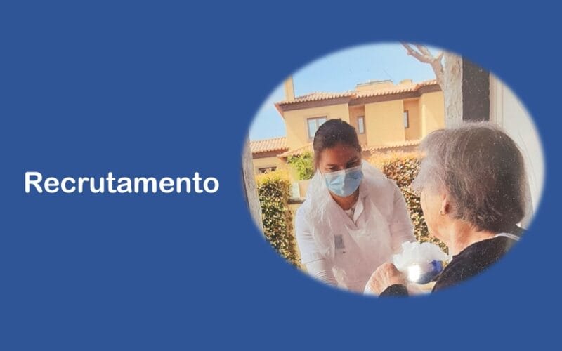 O CRID encontra-se a recrutar para as valências de CACI e Creche