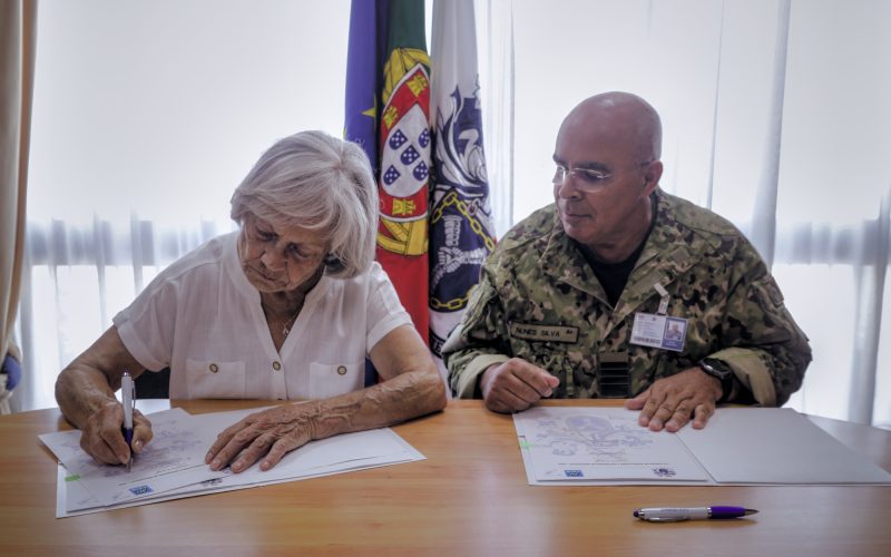 CRID e IASFA celebram protocolo para reforçar o apoio à comunidade